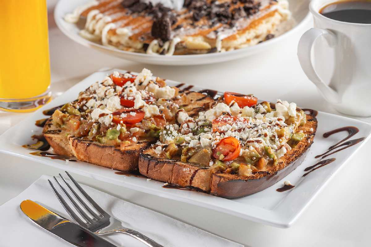 FH Brunch Factory Delivery Menu | Order Online | 25938 Middlebelt Rd ...