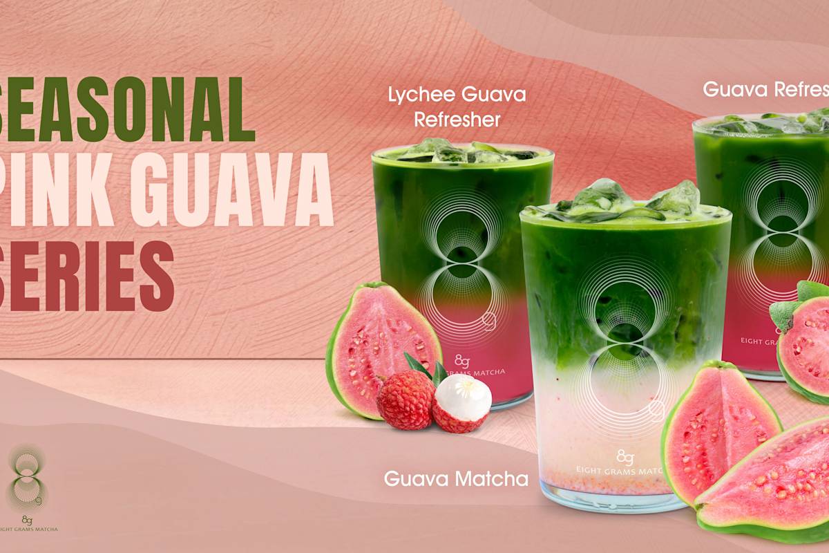8 Grams Matcha Delivery Menu | Order Online | 2440 Bancroft Way