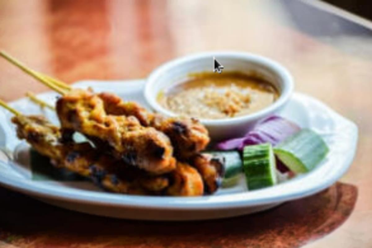 Satay Club Asian Restaurant & Sushi Bar Delivery Menu | Order