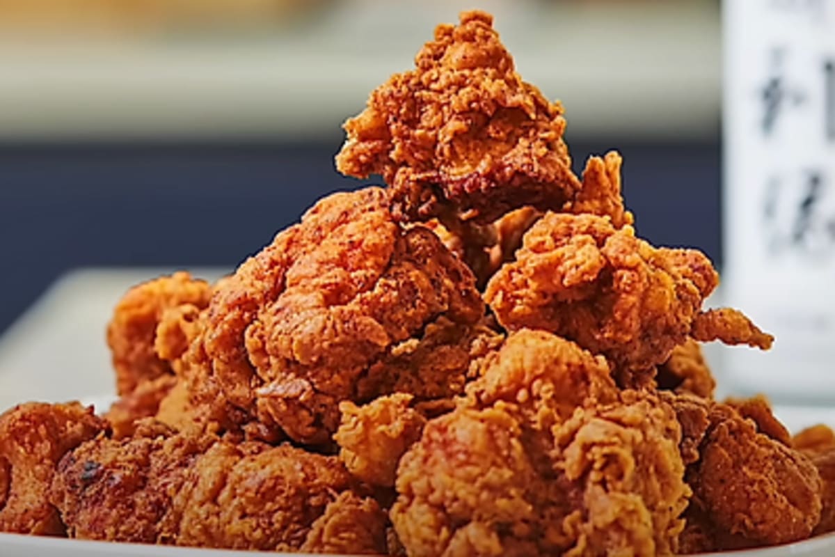 Posca Chicken Adam's Chicken & Pocha - Flushing, NY Restaurant | Menu + Delivery ...