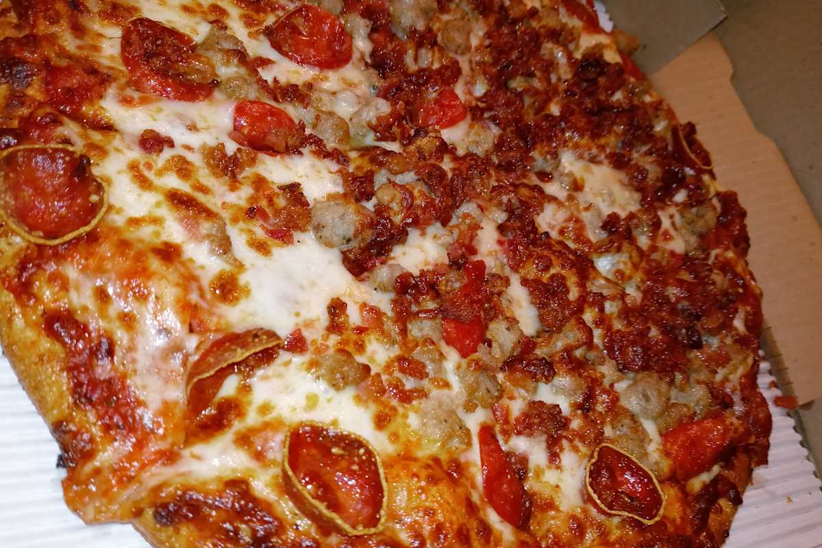 Lorenzo's Pizza Delivery Menu | Order Online | 8603 Miller Rd Swartz ...
