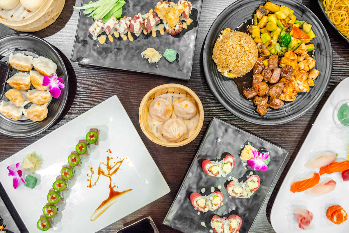 Hibachi2U - Franklin Square, NY Restaurant | Menu + Delivery