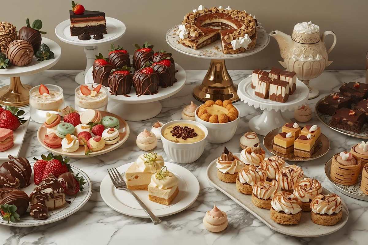 NY Bakery and Desserts Times Sq Delivery Menu | Order Online | 1580