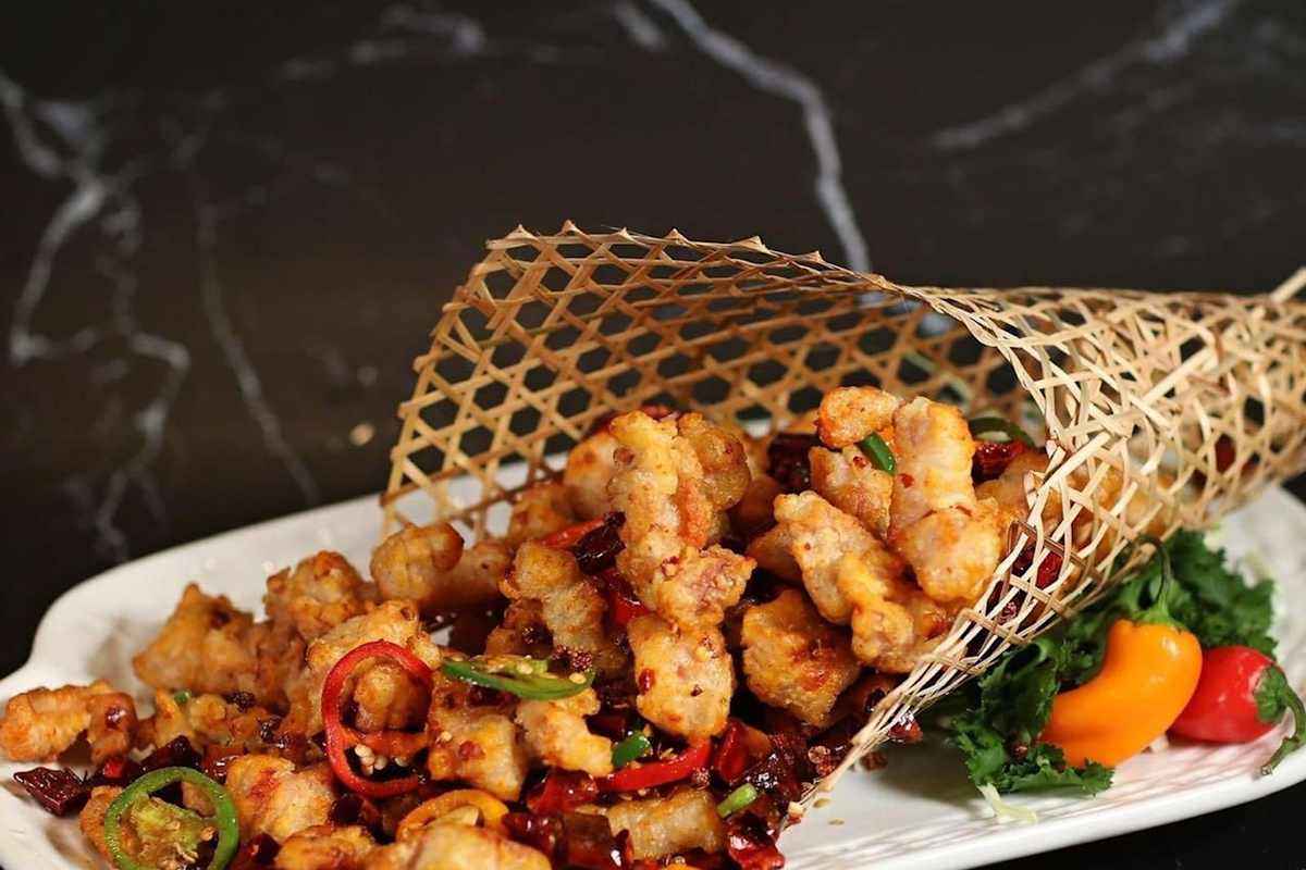 Chef Sun's Noodle & Dumpling Delivery Menu | Order Online | 3131 Custer ...