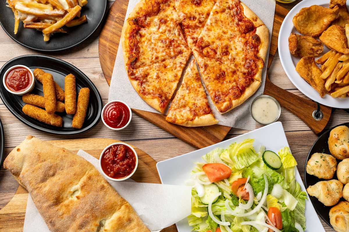 Scranton Pizzeria and Subs Delivery Menu | Order Online | 1225 Mulberry ...