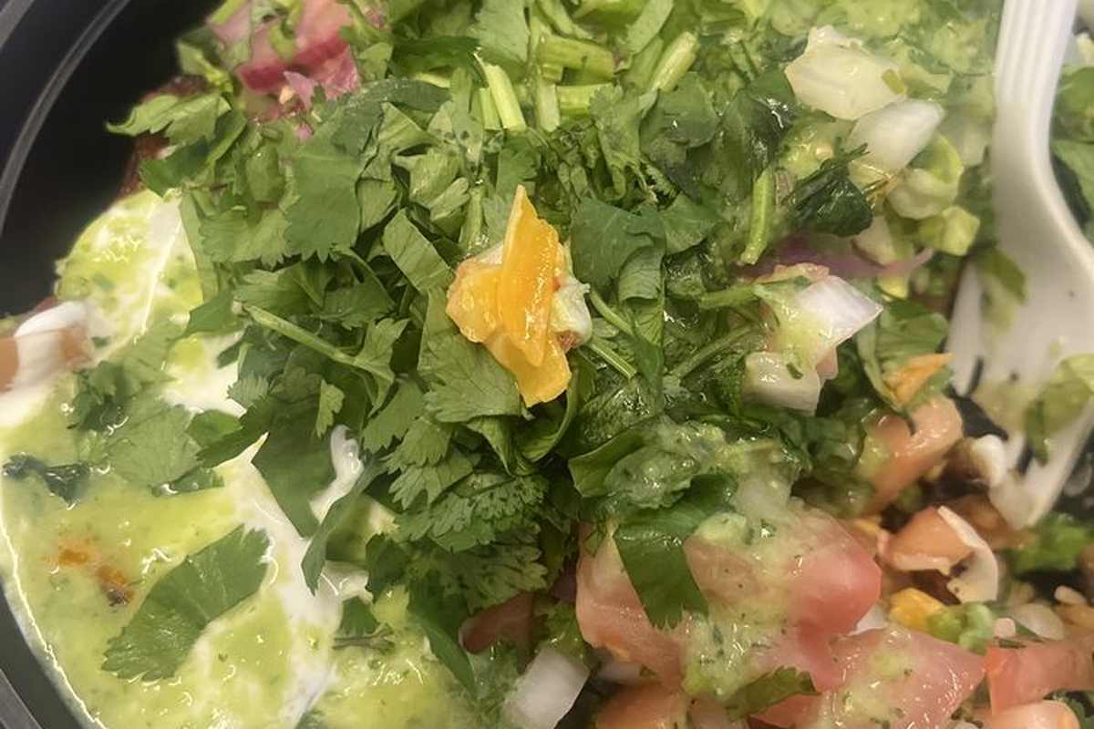 Cilantro Bethel Rd Cilantro Fresh Mexican Grill Delivery Menu | Order Online | 300 S Grand ...