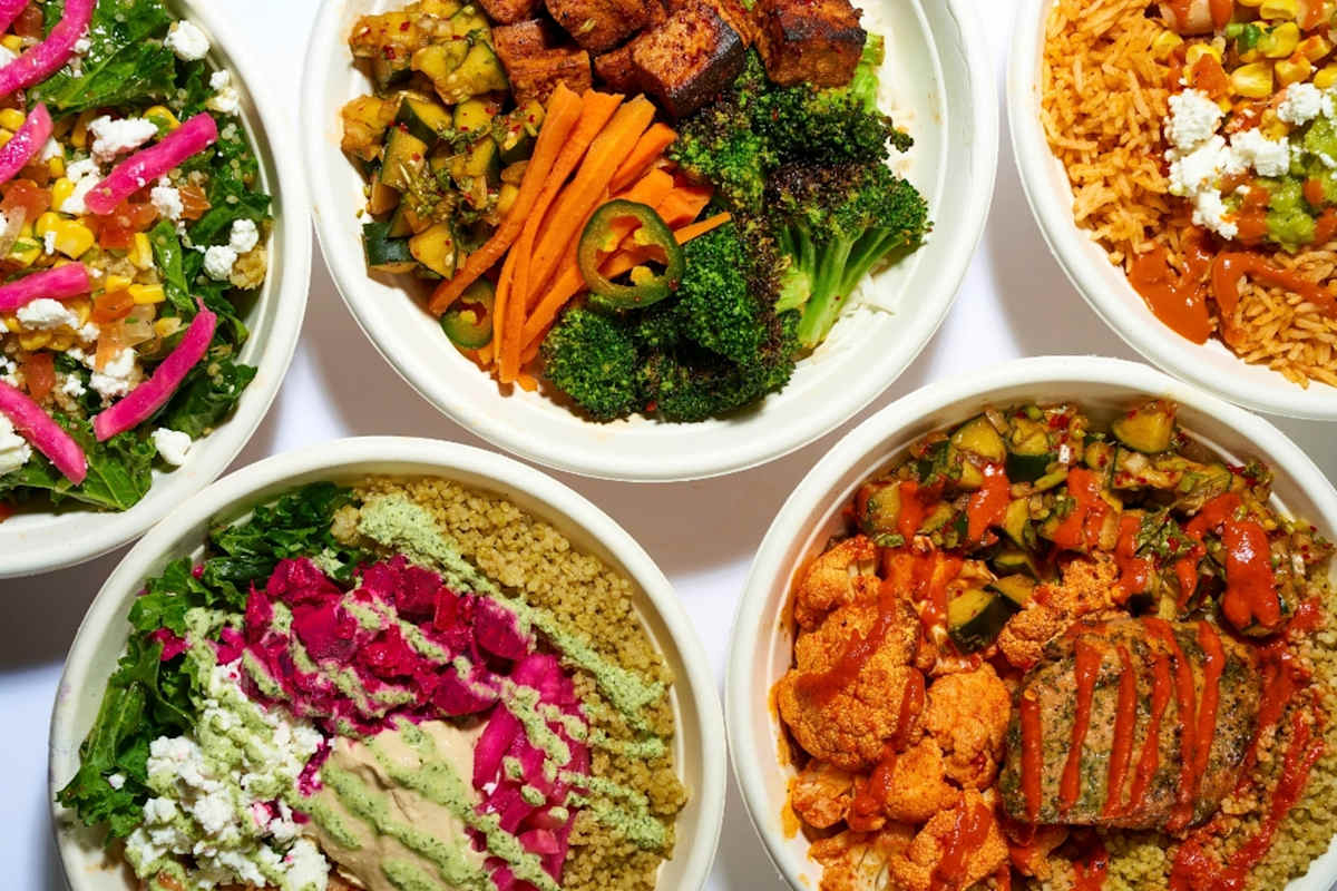 Springbone Kitchen Delivery Menu | Order Online | 1426 Wisconsin Avenue ...