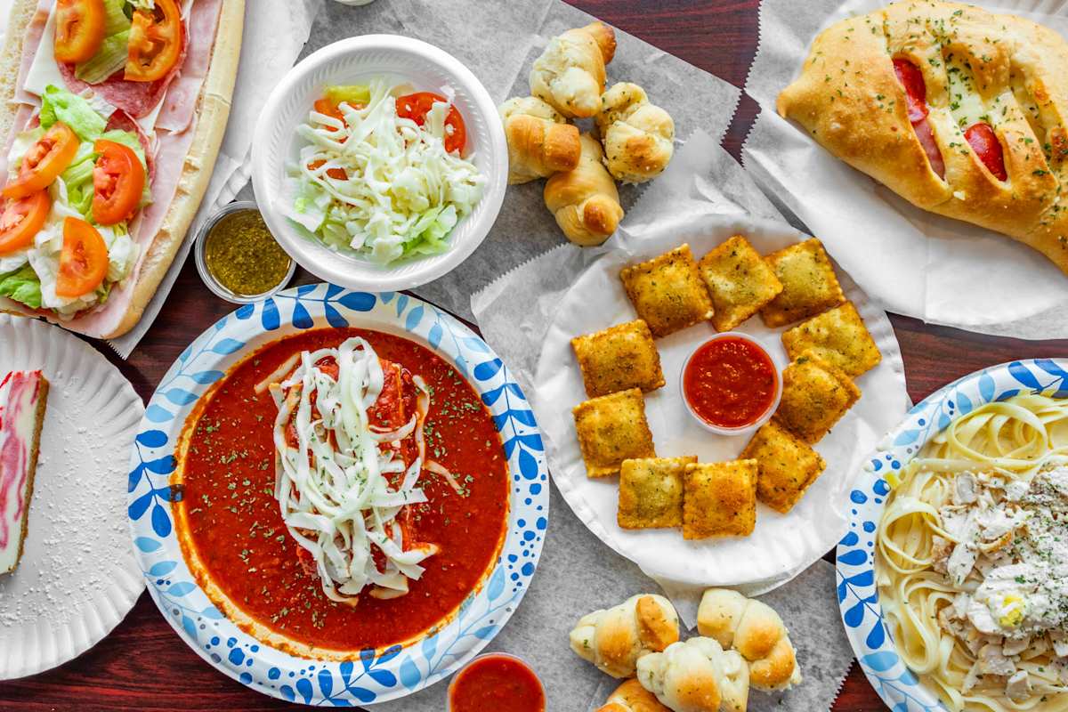 Milanos Pizza of Somerville Delivery Menu | Order Online | 16335