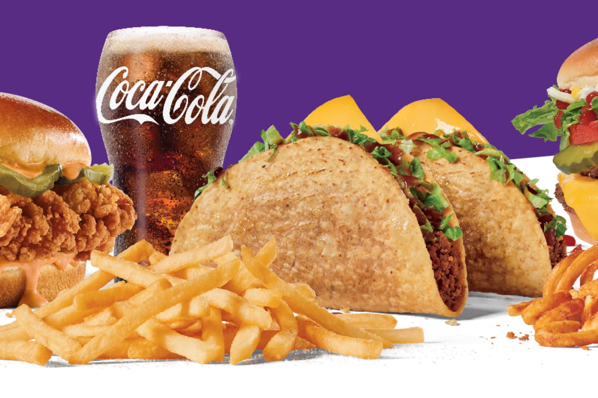 Jack in the Box Delivery Menu | Order Online | 6865 La Palma Ave