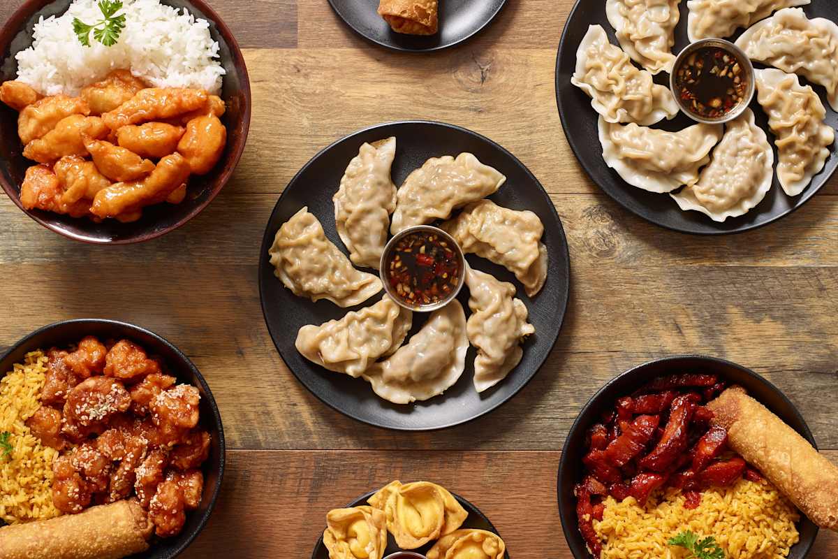 New Number 1 Chinese Restaurant Delivery Menu | Order Online | 466