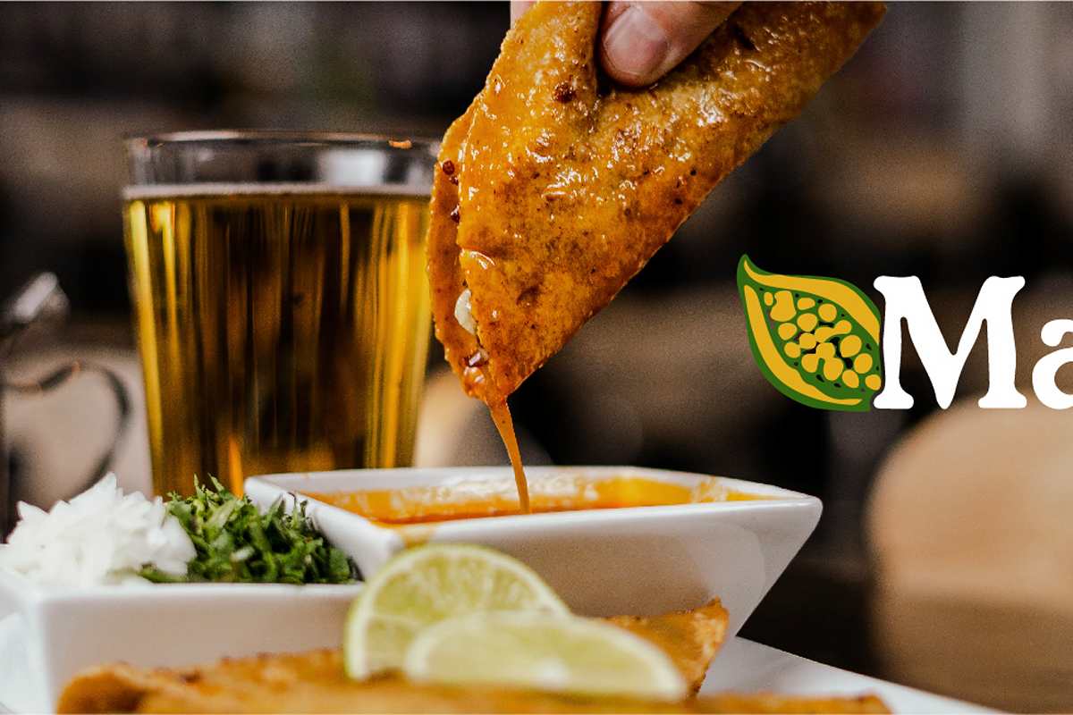 Maize Resto Maize at the Station Delivery Menu | Order Online | 100 N Chestnut St ...
