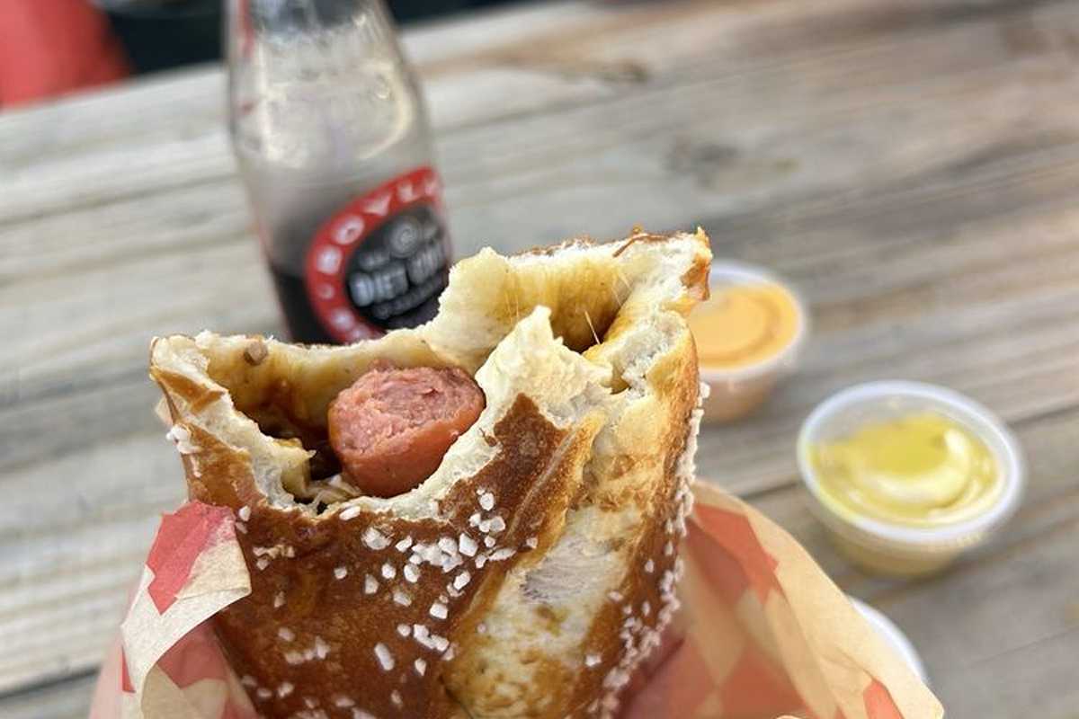 Crofton's Pretzels - Raleigh Delivery Menu | Order Online | 1400 South ...