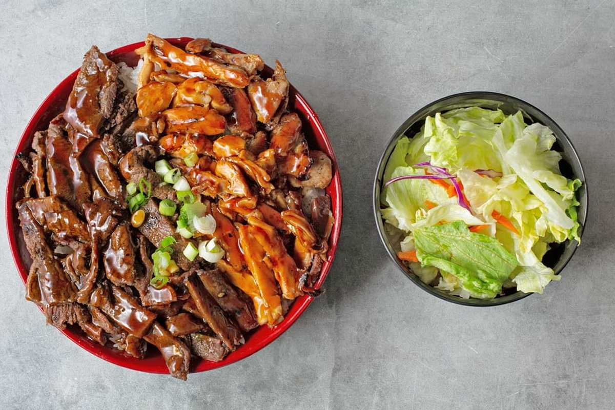 Teriyaki Express Delivery Menu | Order Online | 1945 W La Habra