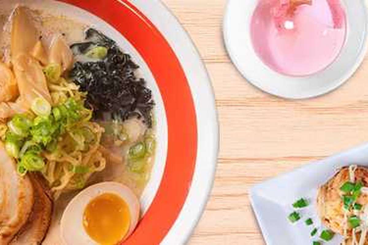 Kukai Udon Kong Hai Wu Dong - Cherry Hill, NJ Restaurant | Menu + Delivery  | Seamless