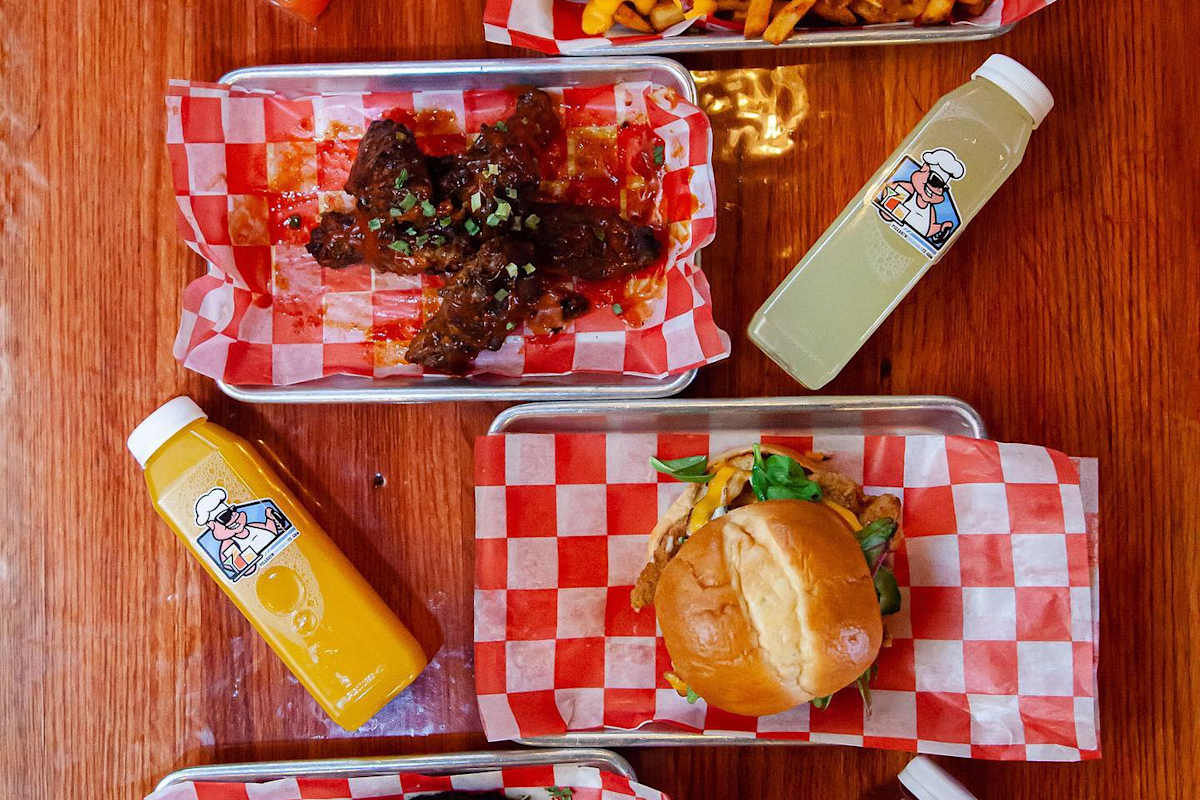 Pig Farm Ridgeway Menu Pig & Brew Delivery Menu | Order Online | 1313 Hull St Richmond | Grubhub