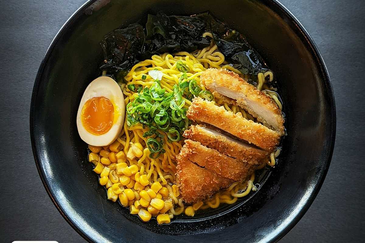 Kazu Ramen Delivery Menu | Order Online | 1849 E Williams Field Rd