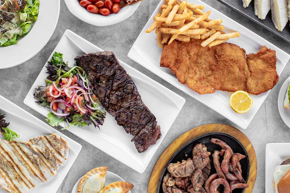La Rural Lunch Menu La Rural Steak House Delivery Menu | Order Online | 2346 Weston Rd Fort ...