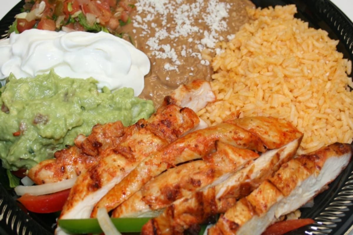 Sabor Express Mexican Grill Delivery Menu | Order Online | 5600 West ...