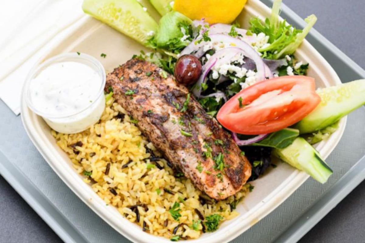 The Little Greek By Christakis Delivery Menu | Order Online | 1705 ...