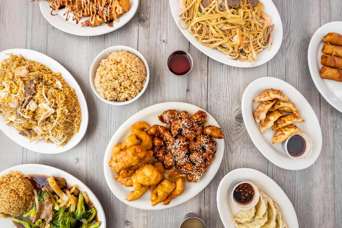 Chin San Chinese Restaurant Delivery Menu | Order Online | 13239