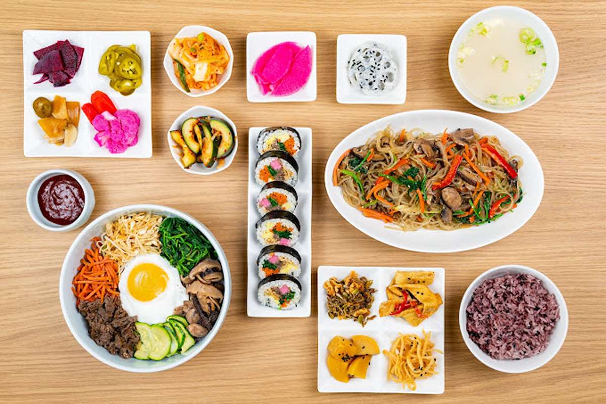 Austin Denver Rice Purple Rice Korean Grab & Go Delivery Menu | Order Online | 10515 North ...