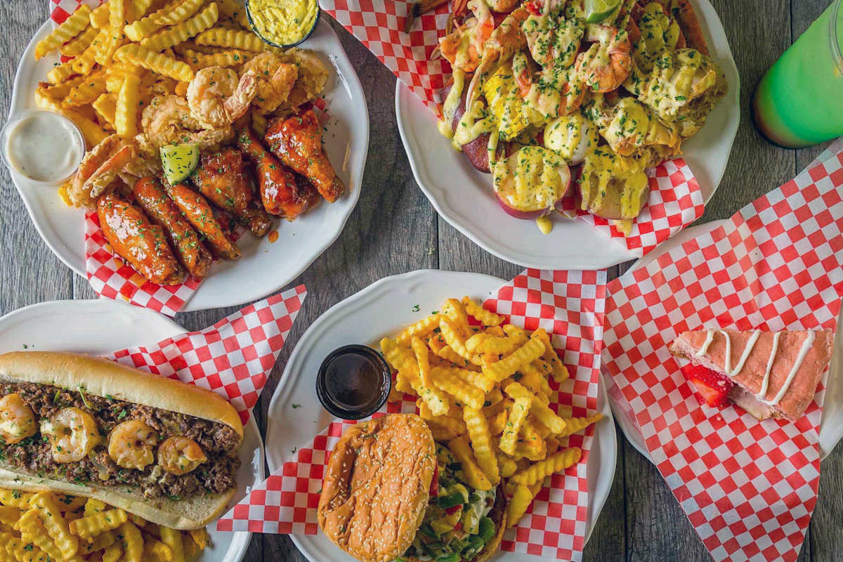 Sister Sara Crab House Delivery Menu | Order Online | 665 Southwest ...