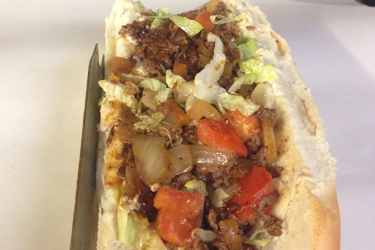 Philly Steakout Delivery Menu | Order Online | 1595 Long Pond Rd ...