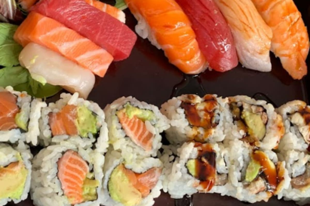 Sakana Delivery Menu | Order Online | 983 Massachusetts Ave