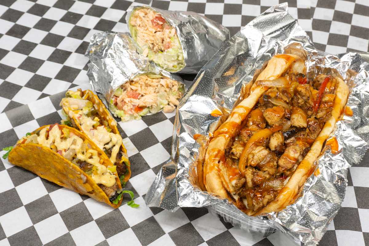 The Yummy Bistro Delivery Menu | Order Online | 514 E 162nd St
