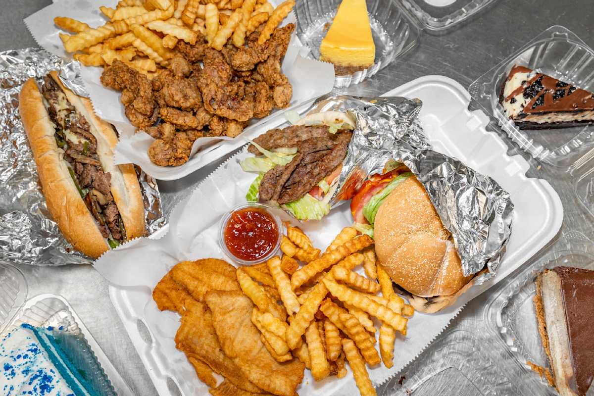Tunis Delivery Menu | Order Online | 290 Blanding Blvd Orange Park ...