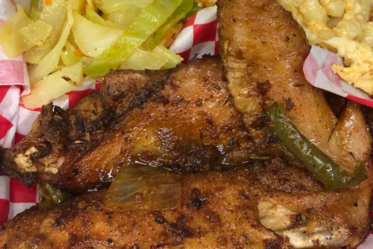 GG Fish & Chips Delivery Menu | Order Online | 234 Hoyt St