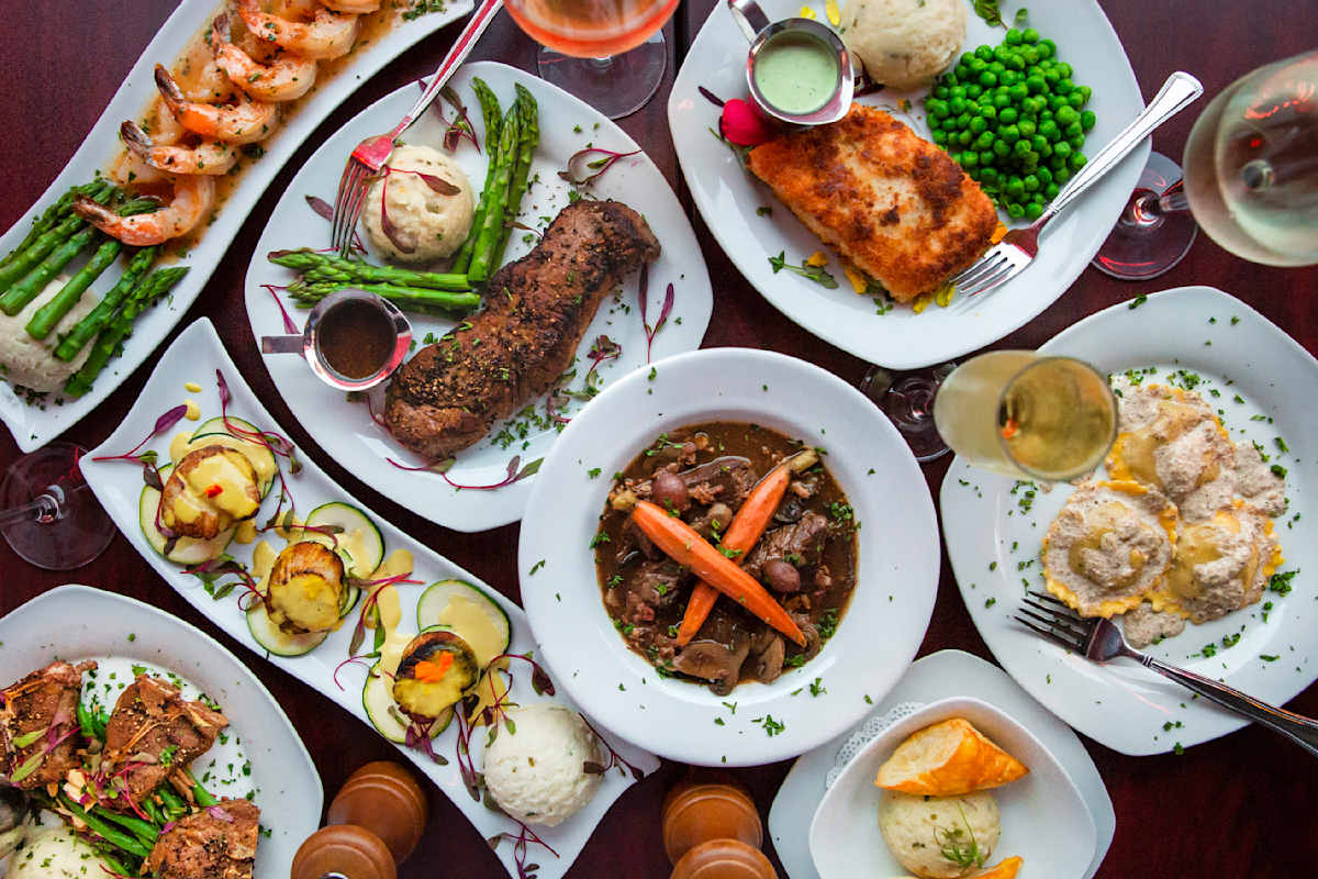 Chou Chou French Bistro Delivery Menu | Order Online | 400 Dewey