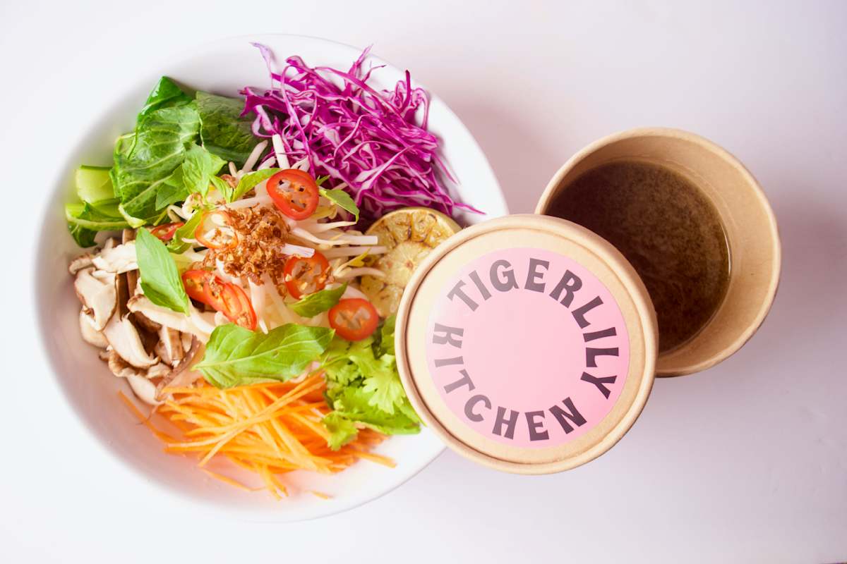 The Tiger Lily Kitchen (Canal Street) Delivery Menu | Order Online | 125  canal street New York | Grubhub