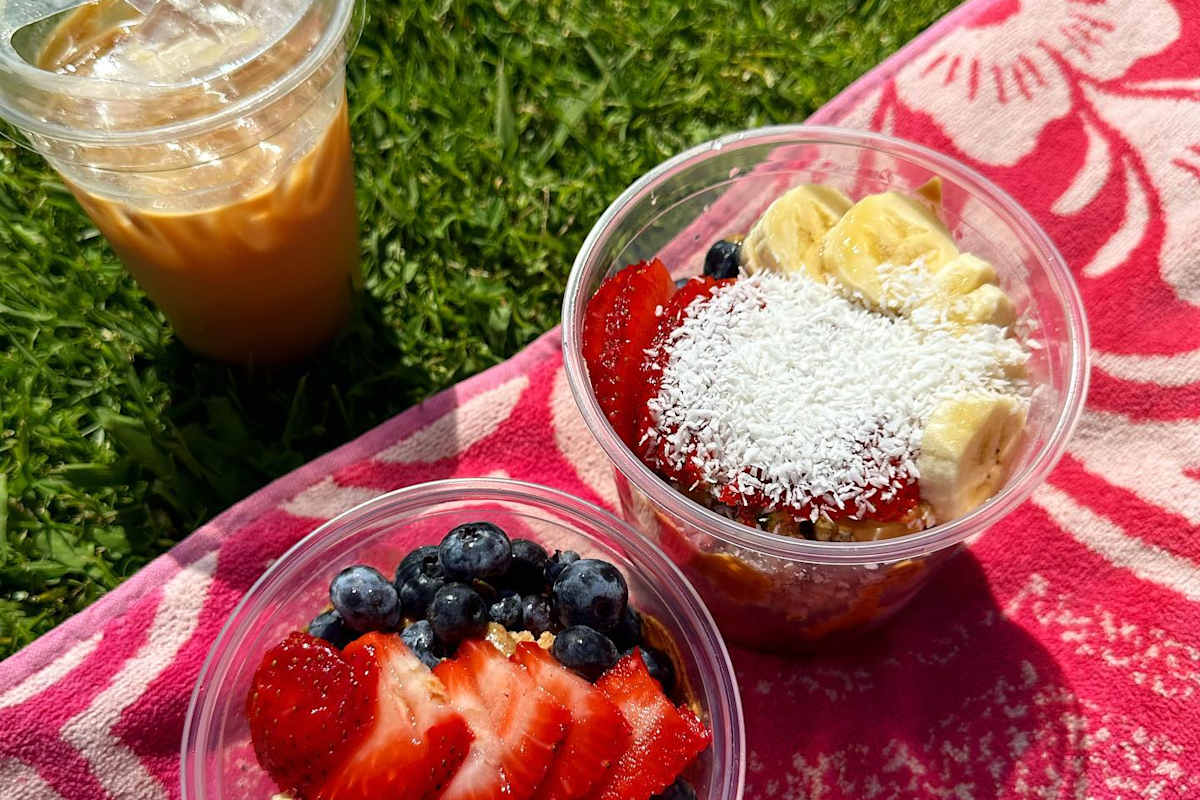 Alohana Acai Bowls & Coffee Delivery Menu | Order Online | 30012