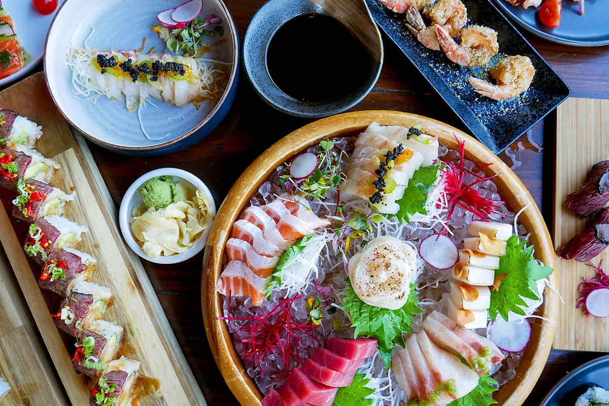 Ka Menu KA Sushi Delivery Menu | Order Online | 1901 N Shepherd Dr #1 Houston ...