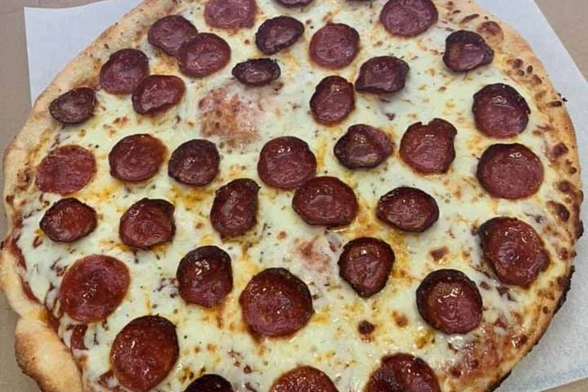 Nick's Pizza Delivery Menu | Order Online | 4223 S Cleveland