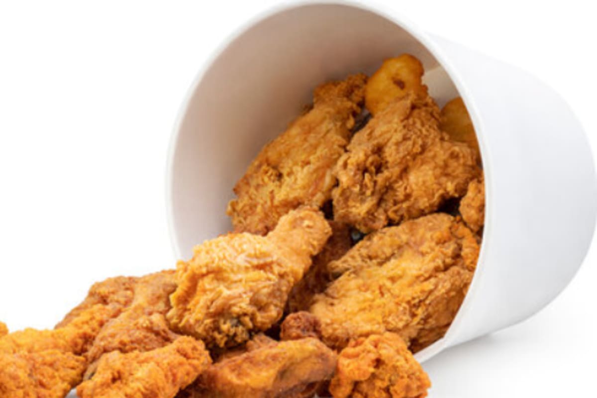 Sizzle&Fry Delivery Menu | Order Online | 1001 South Ballenger Highway ...