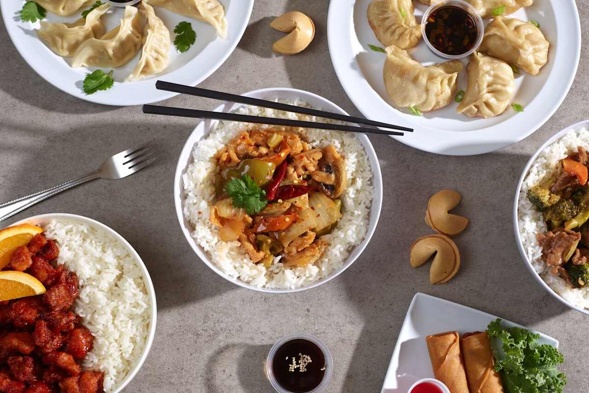 China Kitchen Maple Ridge China Kitchen LV Delivery Menu | Order Online | 4570 E Tropicana Ave ...