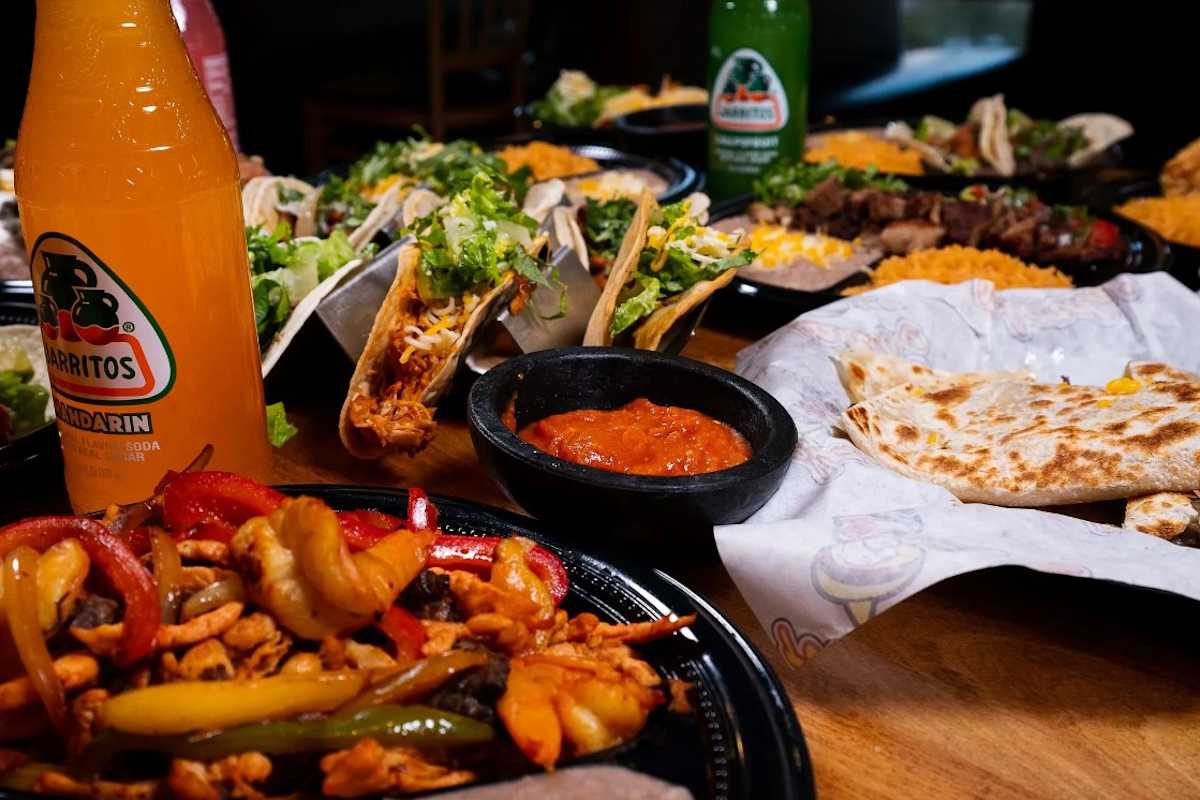 Abelardo's Mexican Fresh Delivery Menu | Order Online | 5650 Hedge Ln ...