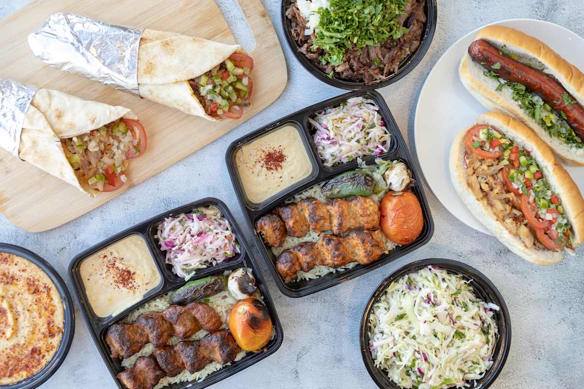 Ara's Shawarma Delivery Menu | Order Online | 12510 Vanowen St North ...