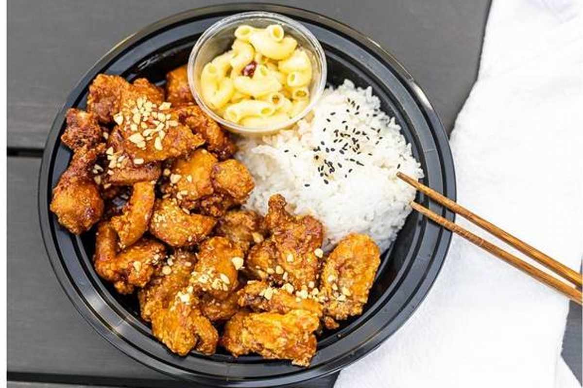 Koko's Seoul Food Delivery Menu | Order Online | 1401 Washington