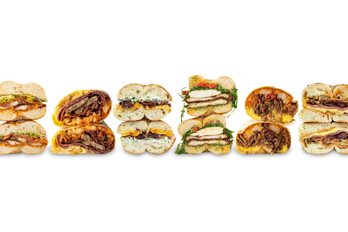 O'Bagel - Montclair - Montclair, NJ Restaurant | Menu + Delivery | Seamless