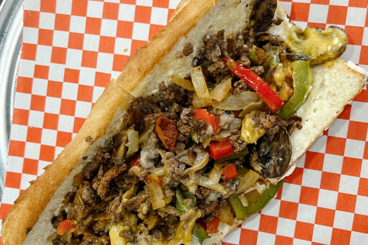 Outta Bronx Delivery Menu | Order Online | 1175 W Ray Rd Chandler | Grubhub