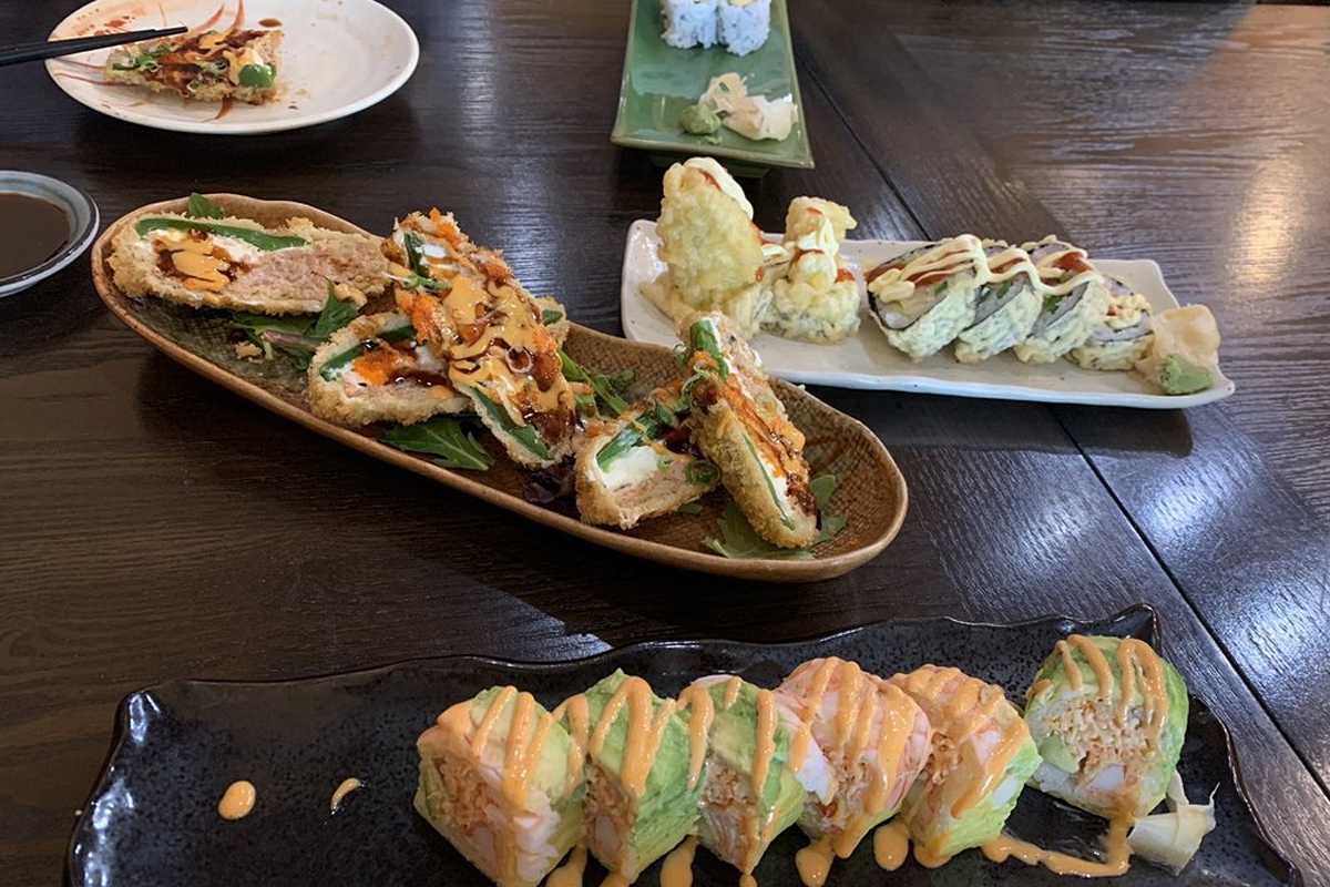 Sushi Yoshi Steak Stone & Seafood House Delivery Menu | Order