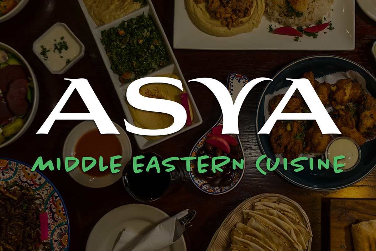 Asya Middle Eastern Cuisine Delivery Menu | Order Online | 31011 John R ...