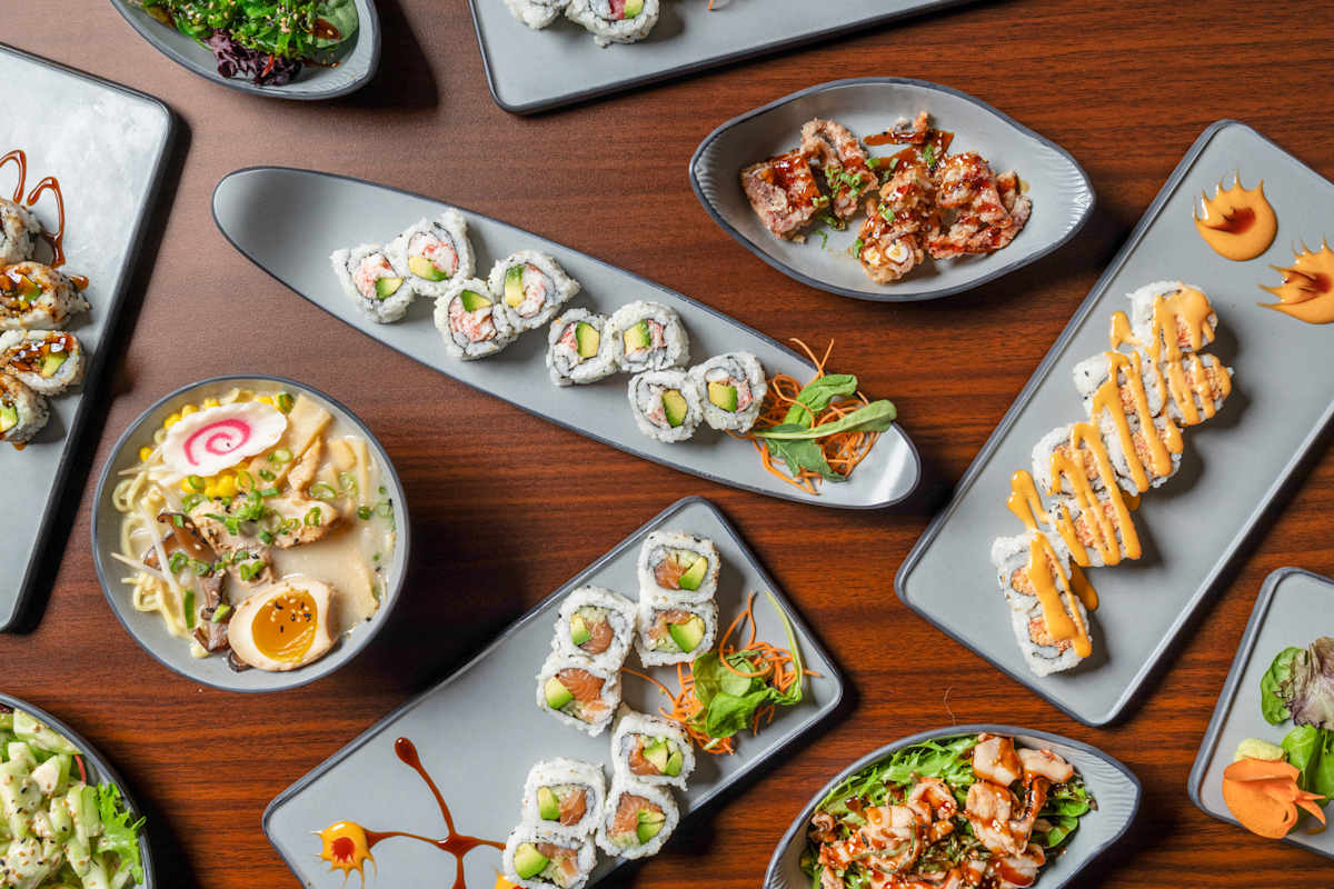 すしページ ZX Sushi Delivery Menu | Order Online | 823 North 2nd Street