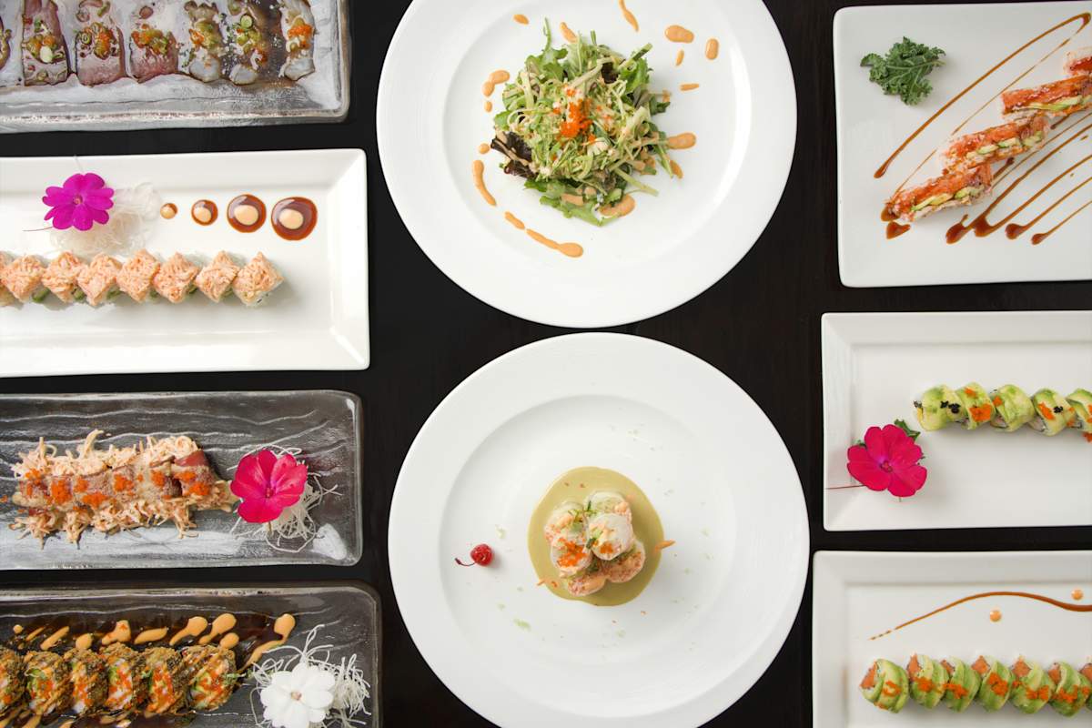 Kiraku Japanese Restaurant Delivery Menu | Order Online | 127 Glen
