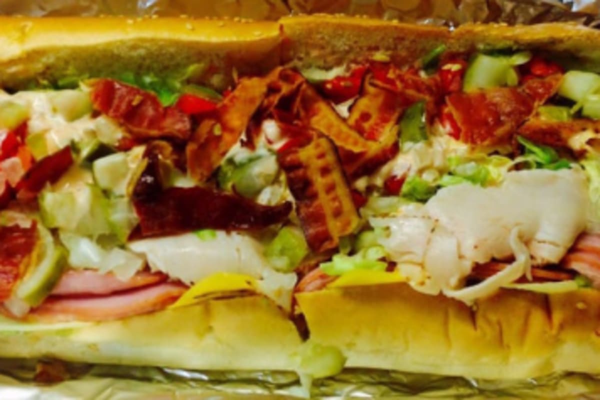 Dan's Super Subs - Los Angeles, CA Restaurant | Menu + Delivery | Seamless