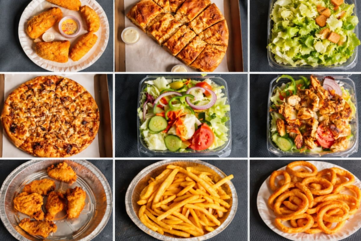 Atlas Pizza & Subs Delivery Menu | Order Online | 1282 Pleasant St ...