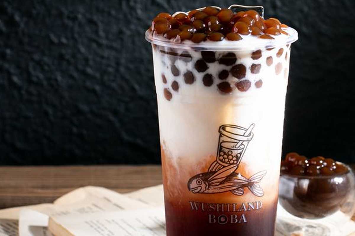 milk-tea♡ Wushiland Delivery Menu | Order Online | 7330 Clairemont Mesa Blvd